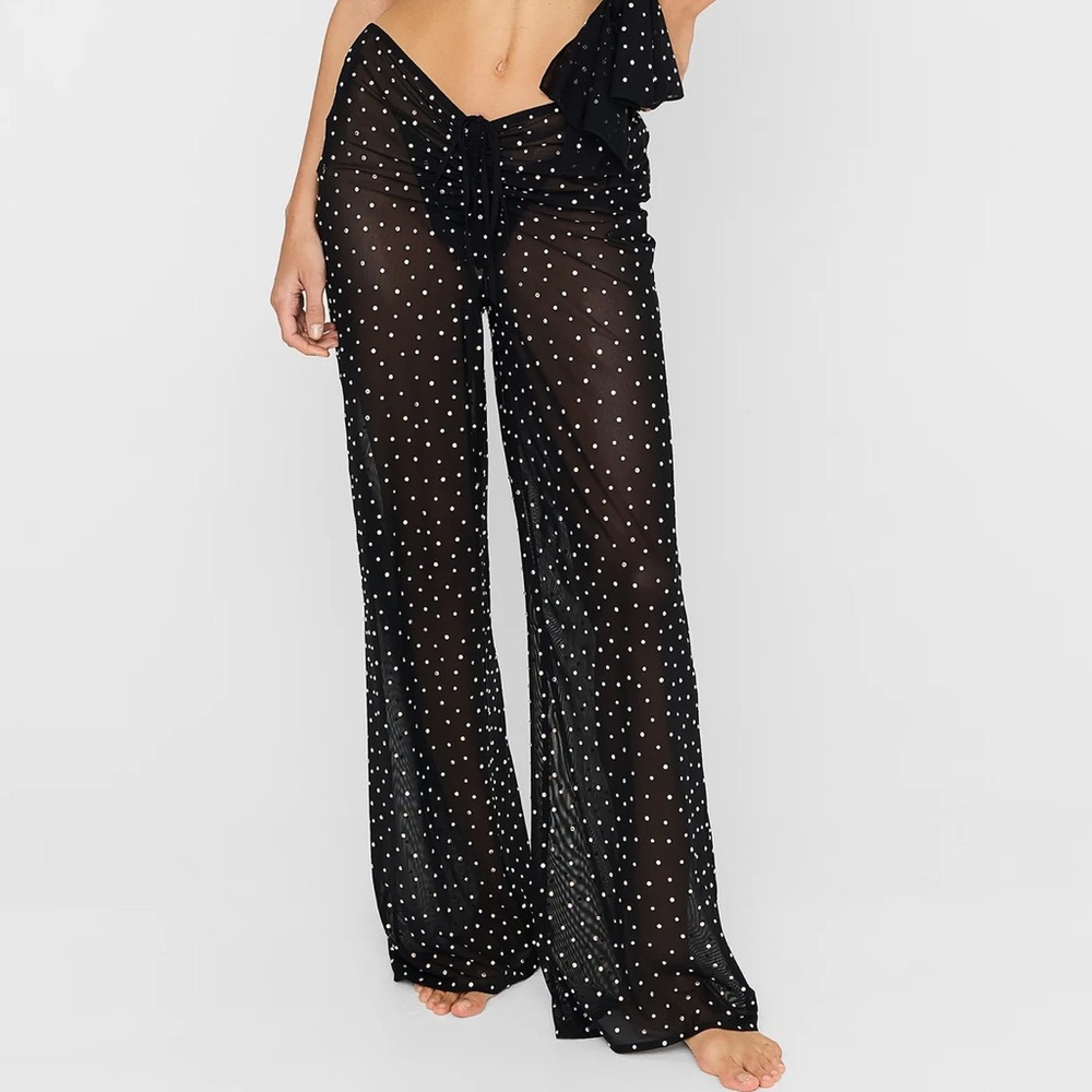Beach Bunny Nova Swim Cover Pants